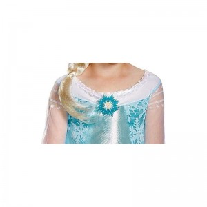 Girls Frozen Elsa Wig $21.34 Kids' Dress-Up Accessories