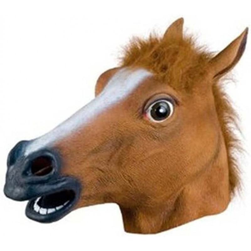 Funny Animal Masks Collection for Festival or Dance Party(Horse mask) $26.75 Kids' Dress-Up Accessories Funny Animal Masks Collection for Festival or Dance Party(Horse mask) $26.75 Kids' Dress-Up Accessories