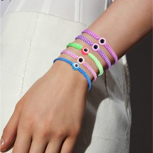 Evil Eye Bracelets Mal De Ojo Bracelets Protection Bracelets Lucky Bracelets $15.71 Kids' Dress-Up Accessories