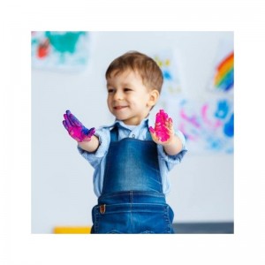 12-Color Watercolor Paint Set 24 Pack with Wood Brushes Kids Water Color Paints for Party Favors Craft Art Supplies $52.15 Ki...