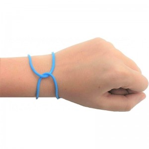 80s Colorful Neon Jelly Bracelets (7") Stretchable Retro Rock Pop Star Rainbow Diva Disco Gel Bands (2 Packs - 288 Pcs.) $21....