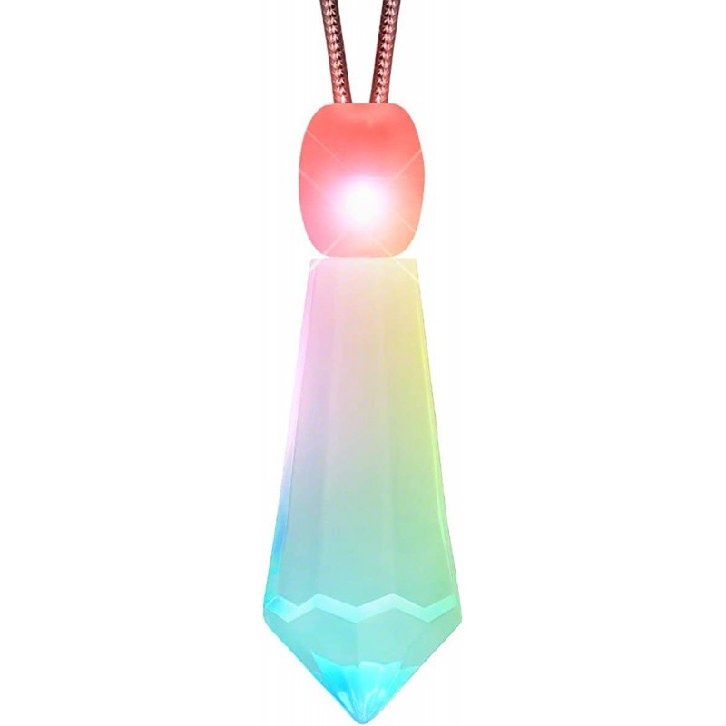 Set of 25 Mystic Crystal Light Up Necklaces with Color Change LED Pendant $83.73 Kids' Dress-Up Accessories Set of 25 Mystic Crystal Light Up Necklaces with Color Change LED Pendant $83.73 Kids' Dress-Up Accessories
