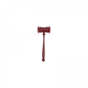 Gavel Hammer Prop Novelty Accessory for Halloween Fancy Dress Costume Party $20.40 Kids' Dress-Up Accessories