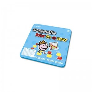 Goplay Magnetic Four in a Row $17.17 Magnetic & Felt Playboards