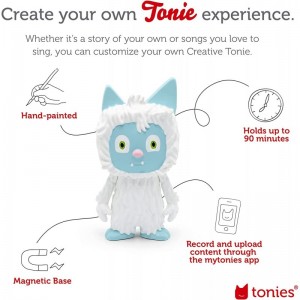 Yeti Creative Audio Character $47.91 Storytelling Toys