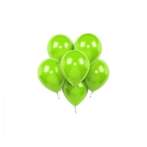 Lime Latex Balloons 12-Inch 320-g Light Green (100 Pack) $18.06 Kids' Party Decorations