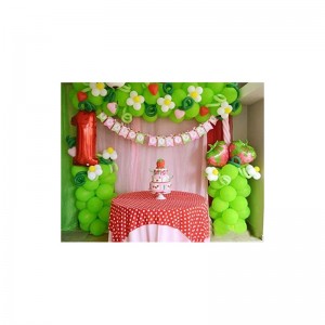 Lime Latex Balloons 12-Inch 320-g Light Green (100 Pack) $18.06 Kids' Party Decorations