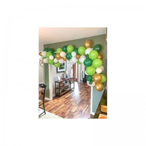Lime Latex Balloons 12-Inch 320-g Light Green (100 Pack) $18.06 Kids' Party Decorations