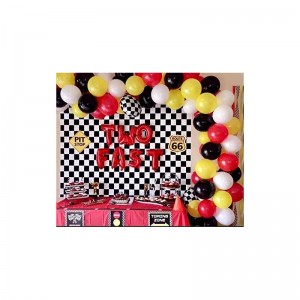 Party Balloons 100-Pack 12-Inch white yellow red blue $21.22 Kids' Party Decorations