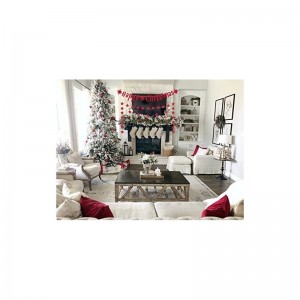Happy Christmas Banner Red Glitter Merry Christmas Banner Magical Harry Christmas Banner HP Themed Pottery Banner Holiday Ban...