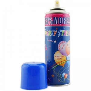 48 Pack Wholesale Lot: Silly Party Crazy String Streamer Spray Cans Wholesale Lot $136.29 Kids' Party Decorations