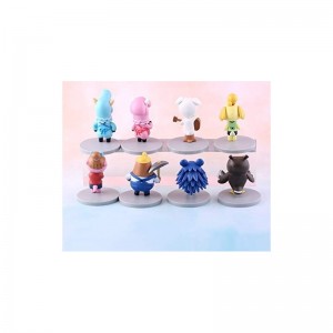 8 Pcs Animal Action Figures Kids Toys Cake Toppers Collection Playset $44.57 Kids' Party Decorations