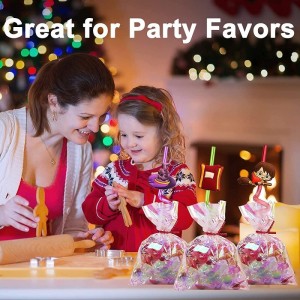 24 Harry Straws for Kids Wizard Potter Party Supplies Favors Magic Wizard School Party Gift with 2 Cleaning Brushes $29.01 Ki...