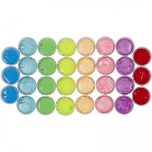 Slime 30 Can Pack - Assorted Rainbow Colors for Ages 3 & Up (Amazon Exclusive) $43.53 Kids' Drawing & Writing Boards