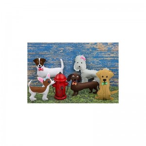 Madam Posy Design: Kids Sewing Kits Learn to Sew Your Own Stuffed Dogs Animal Sewing Craft Kit for Boys and Girls Ages 6 -12 ...