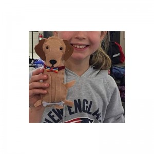 Madam Posy Design: Kids Sewing Kits Learn to Sew Your Own Stuffed Dogs Animal Sewing Craft Kit for Boys and Girls Ages 6 -12 ...