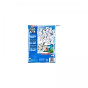 Paw Patrol Coloring Kit Pop-Outz and Activity Play Set with Markers Stickers and More! $16.49 Kids' Drawing & Writing Boards