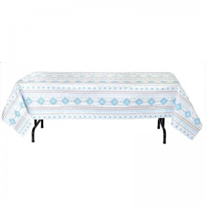 The Adventure Begins BOY Paper Tablecover (54"x108" Tribal Pattern) The Adventure Begins Collection $21.35 Kids' Party Tablec...