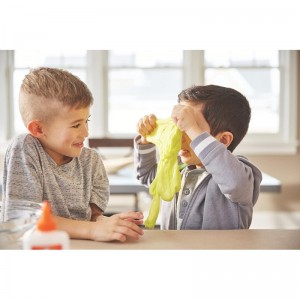Liquid School Glue Washable 7.625 Ounces 6 Count - Great for Making Slime - E308NR White $18.99 Kids' Drawing & Writing Boards
