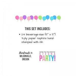 Pink Mint Llama Party Napkins - 24 Ct Girl Fiesta Baby Shower Birthday Supplies $17.97 Kids' Party Tableware
