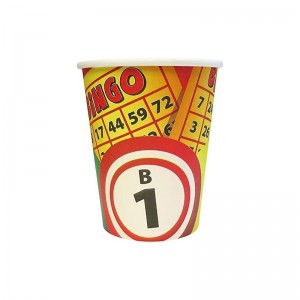 Bingo Party Supplies Packs (116 Pieces for 16 Guests) - Bingo Theme Party Decorations Game Night Party Decorations Las Vegas ...