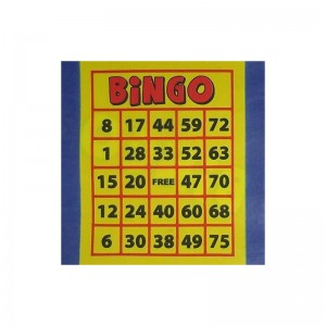 Bingo Party Supplies Packs (116 Pieces for 16 Guests) - Bingo Theme Party Decorations Game Night Party Decorations Las Vegas ...