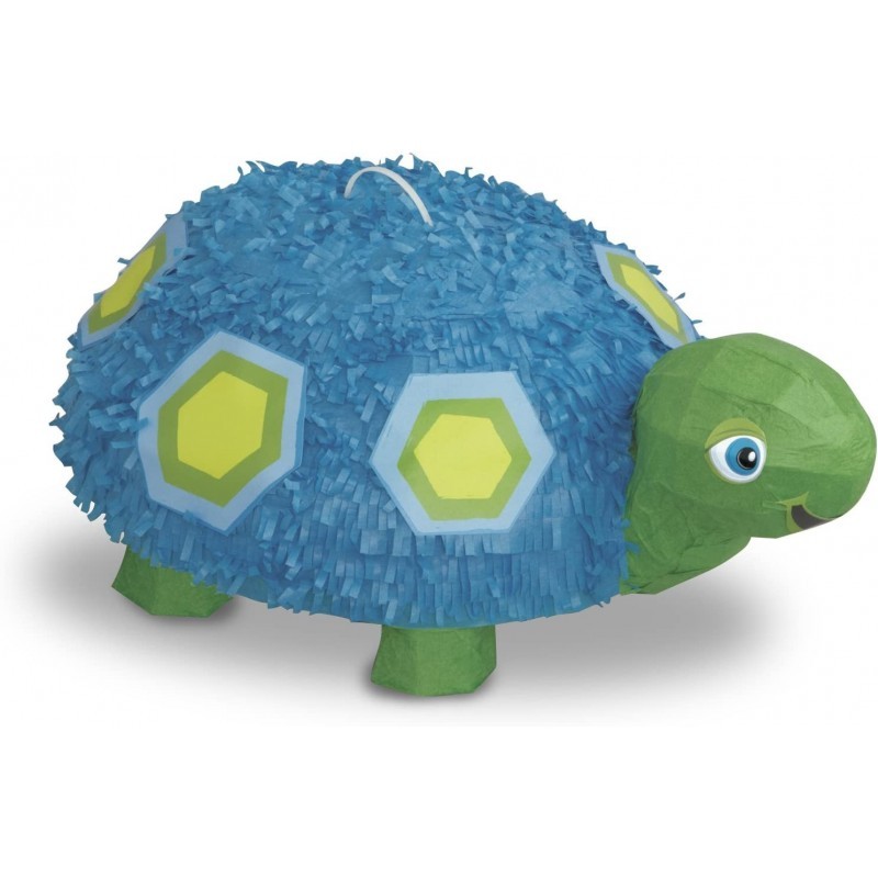 Blue Turtle Pinata $59.23 Piñatas Blue Turtle Pinata $59.23 Piñatas