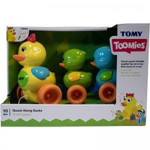 Quack Along Ducks $54.57 Early Development & Activity Toys