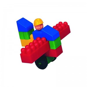 Educational - Blocks (120 Pieces/Container) $79.40 Early Development & Activity Toys