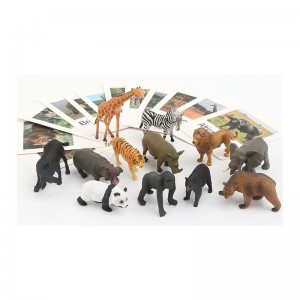 Montessori Animal Match Game Cards Marine Animal Matching Montessori Language Materials Toddlers Preschool Educational Learni...