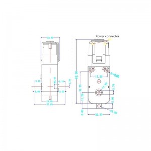 Professional Metal 4wd Smart Robot Car Chassis Kit Robotic Cars C101 Platform Model with 4pcs TT Encoder DC Motor & Wheels fo...