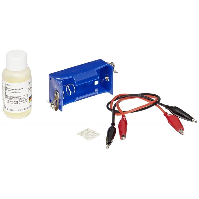The Hydrogen Fuel Cell Demonstration Kit $83.67 Educational Science Kits The Hydrogen Fuel Cell Demonstration Kit $83.67 Educational Science Kits