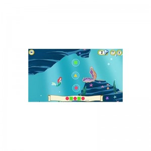 Disney The Little Mermaid Learning Game (for LeapPad Platinum LeapPad Ultra LeapPad2 LeapPad3 LeapsterGS Explorer) $110.88 El...