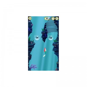 Disney The Little Mermaid Learning Game (for LeapPad Platinum LeapPad Ultra LeapPad2 LeapPad3 LeapsterGS Explorer) $110.88 El...