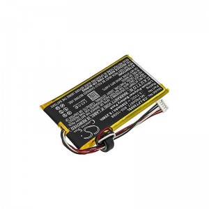 3.7V 800-10066 MLP654677 Battery Replacement for Leapfrog LeapPad3 LeapPad 3 $37.21 Electronic Learning & Education Toys