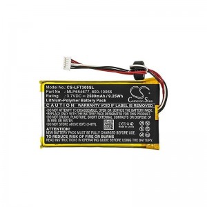 3.7V 800-10066 MLP654677 Battery Replacement for Leapfrog LeapPad3 LeapPad 3 $37.21 Electronic Learning & Education Toys