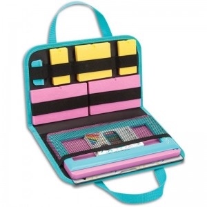 Fashion Plates Sweet Styles — Mix-and-Match Drawing Set and Travel Case — Make 100s of Fabulous Fashion Designs — Ages 6+ $41...