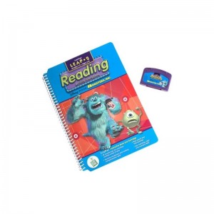 LeapPad: Leap 2 Reading - "Disney / Pixar Monsters Inc." Interactive Book and Cartridge $39.82 Electronic Learning & Educatio...