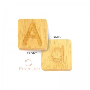 Wooden Alphabet Tracing Boards - Preschool Letter Formation - Montessori Alphabet Letters $49.30 Reading & Writing Developmen...