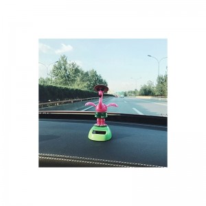 Flapping Wings Flamingo Solar Powered Shaking Toy (Flamingo A) $16.78 Solar Power Kits