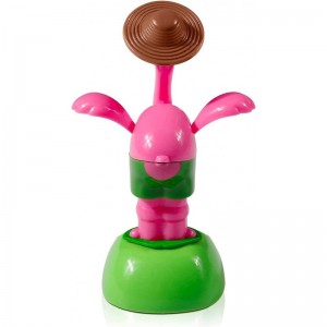 Flapping Wings Flamingo Solar Powered Shaking Toy (Flamingo A) $16.78 Solar Power Kits