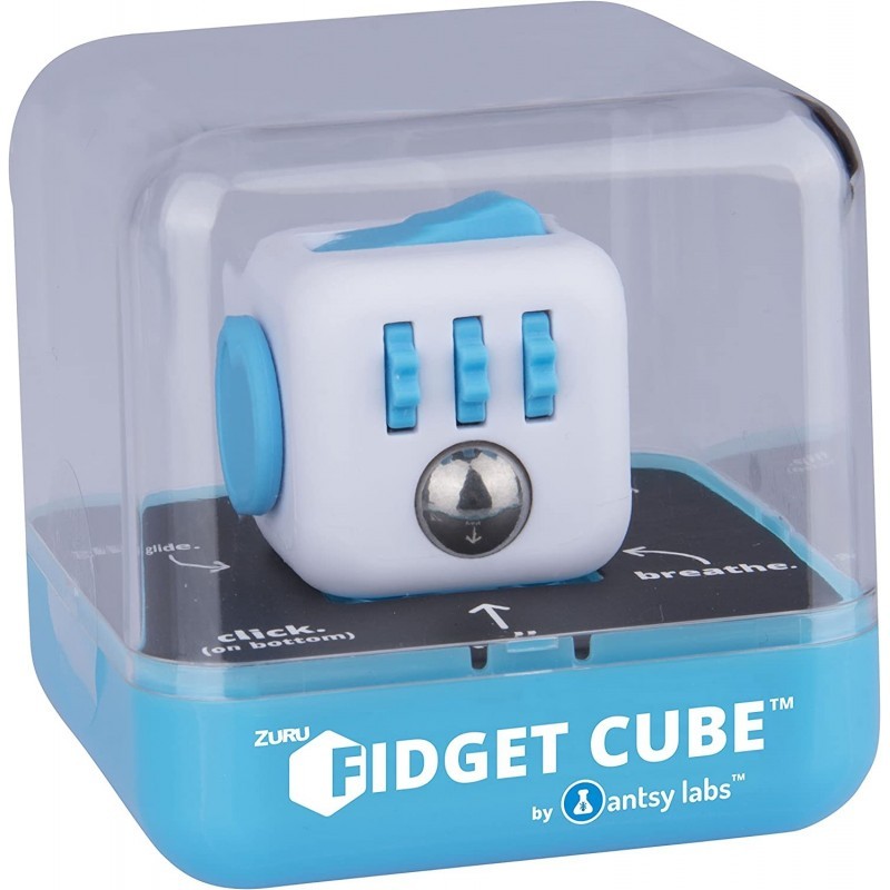 Aqua Fidget Cube $22.83 Fidget Toys Aqua Fidget Cube $22.83 Fidget Toys