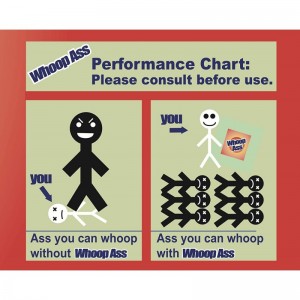 | Original Can of Whoop Ass | Awesome Gag Gifts $25.61 Gags & Practical Joke Toys