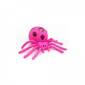 Spiders Gel Stress Relief Ball stressballs Squeeze Toys Squishy waterjelly Beads Animals squeezymates Sensory Calming Anxiety...