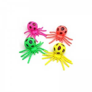 Spiders Gel Stress Relief Ball stressballs Squeeze Toys Squishy waterjelly Beads Animals squeezymates Sensory Calming Anxiety...