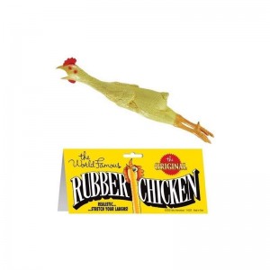 Rubber Chicken $17.64 Gags & Practical Joke Toys