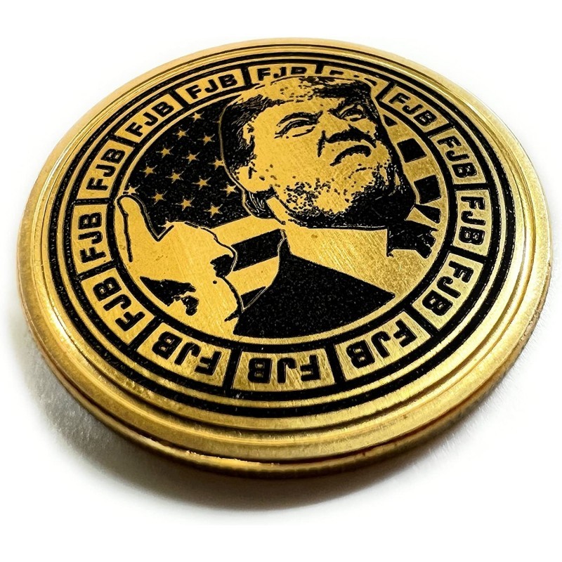 Lets Go Brandon Trump FJB 40mm Brass Coin - Laser Engraved (23572) $42.71 Gags & Practical Joke Toys Lets Go Brandon Trump FJB 40mm Brass Coin - Laser Engraved (23572) $42.71 Gags & Practical Joke Toys