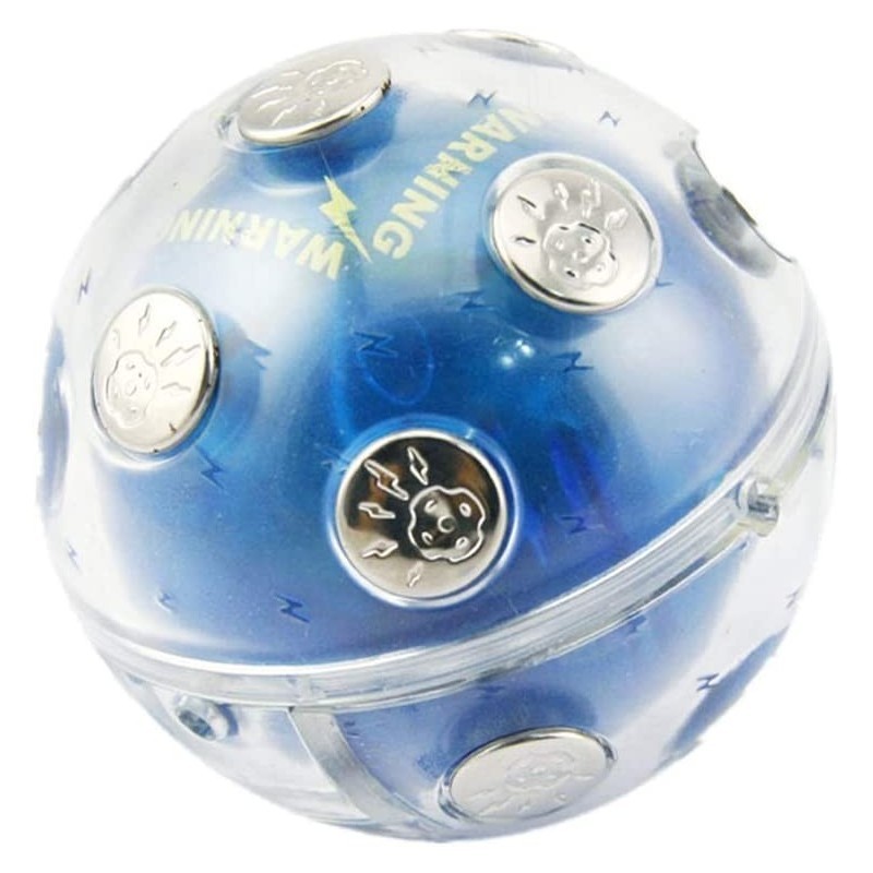 Shock Ball Stress Reliever Toys Electric Shocking Game for Christmas Adventure Funny Novelty Gift Fun Joking for Party $39.41... Shock Ball Stress Reliever Toys Electric Shocking Game for Christmas Adventure Funny Novelty Gift Fun Joking for Party $39.41...