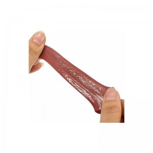Magician's Fake Tongue Non-Toxic Elastic Novelty Realistic Scary Fun Gimmick Tongue for Magic Trick $16.38 Magic Kits & Acces...
