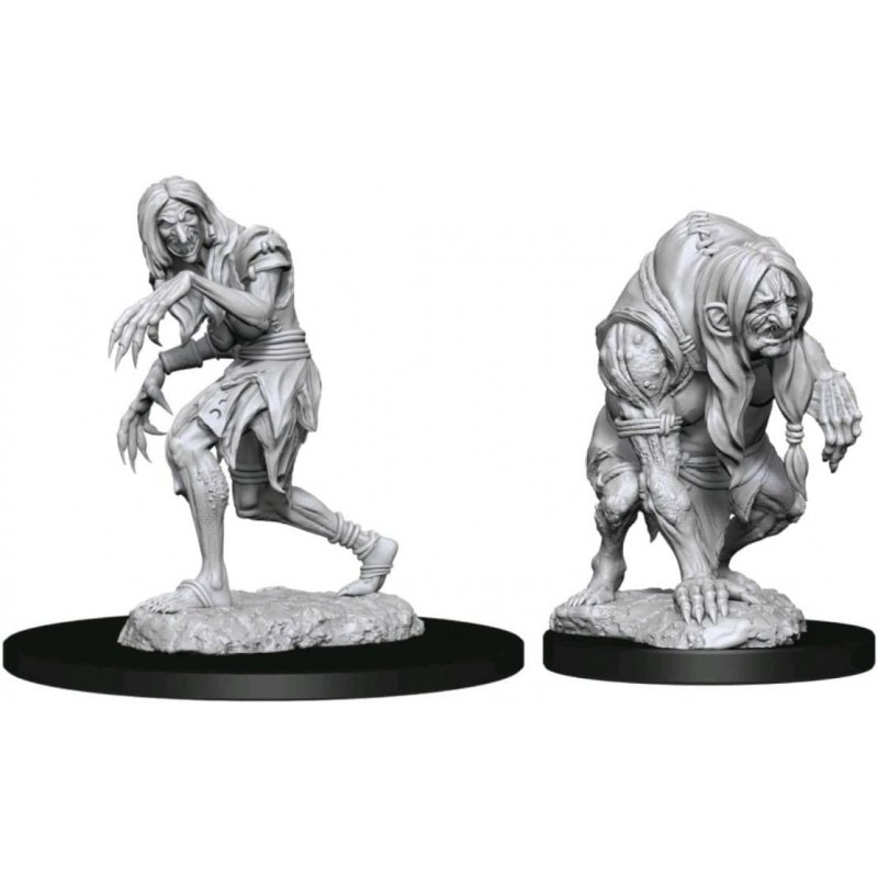 Pathfinder Battles Deep Cuts - W14 Annis Hag & Green Hag WZK90266 $17.14 Miniature Novelty Toys Pathfinder Battles Deep Cuts - W14 Annis Hag & Green Hag WZK90266 $17.14 Miniature Novelty Toys
